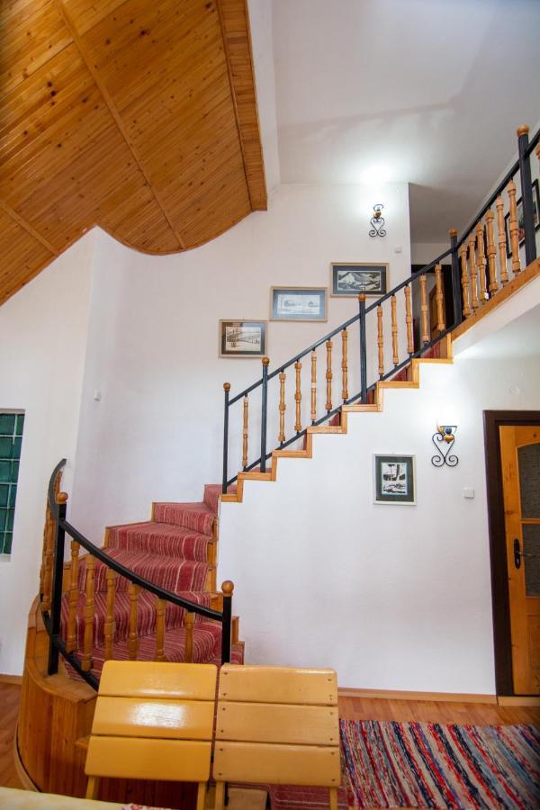 Pension Csomad BaileTusnad Exterior photo